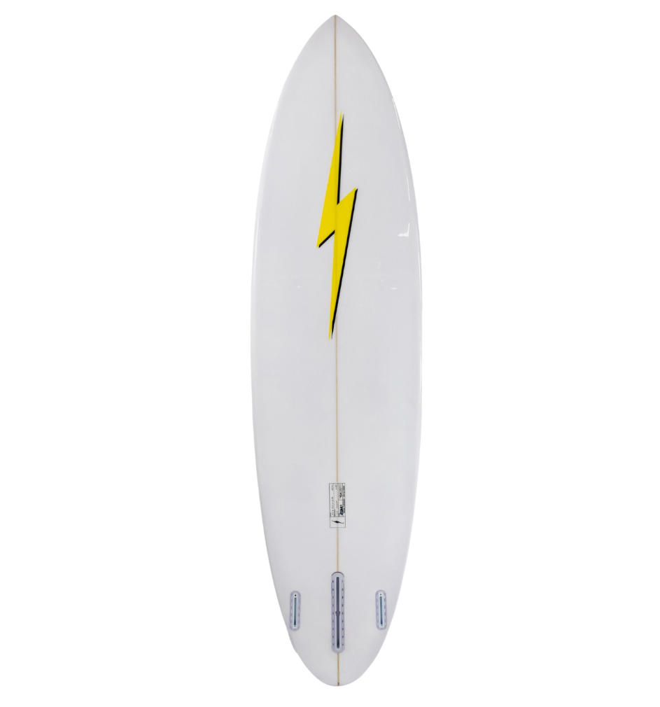 Prancha Mid Lenght Single twin EPS - 7'2"