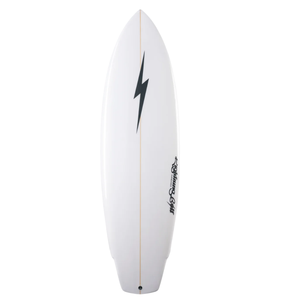 PRANCHA SUMMER BOLT EPS -  5'10" - 20,62 - 2,53 - 34,5 Litros