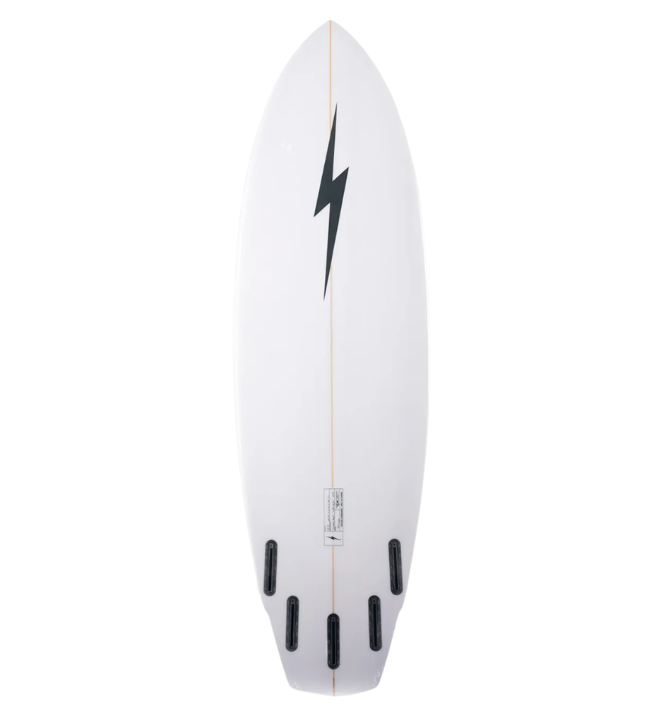 PRANCHA SUMMER BOLT EPS -  5'10" - 20,62 - 2,53 - 34,5 Litros