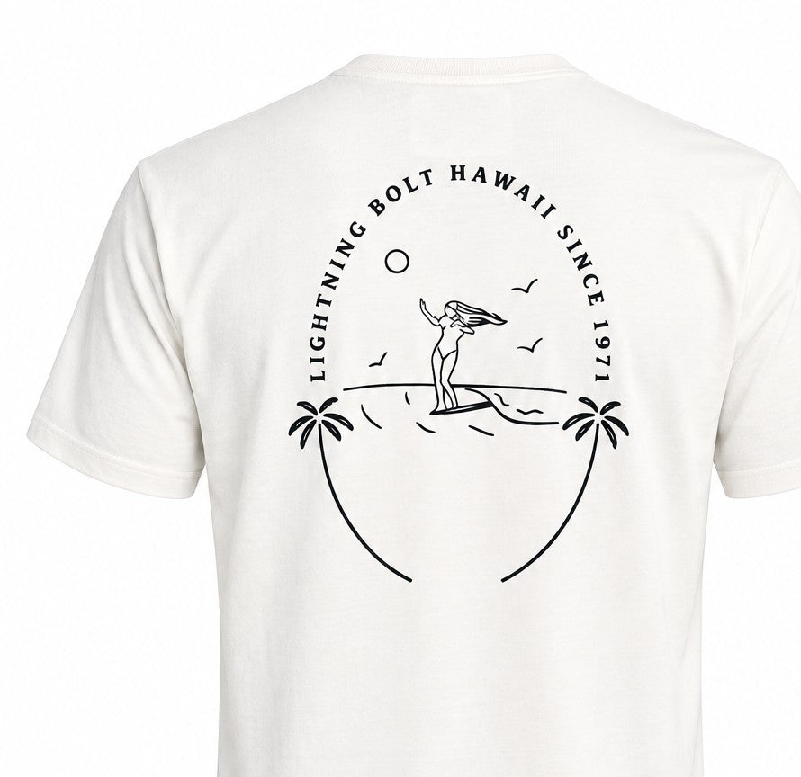 Camiseta Kalama - Off