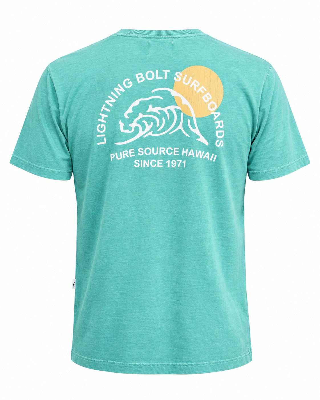 Camiseta Kahaluu - Verde