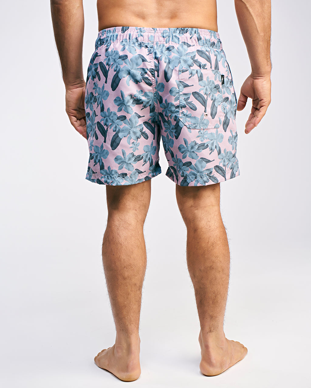 Shorts Vibes Retrô 15" - Bege