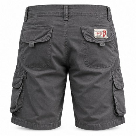 Bermuda de Passeio Cargo Cake - Cinza
