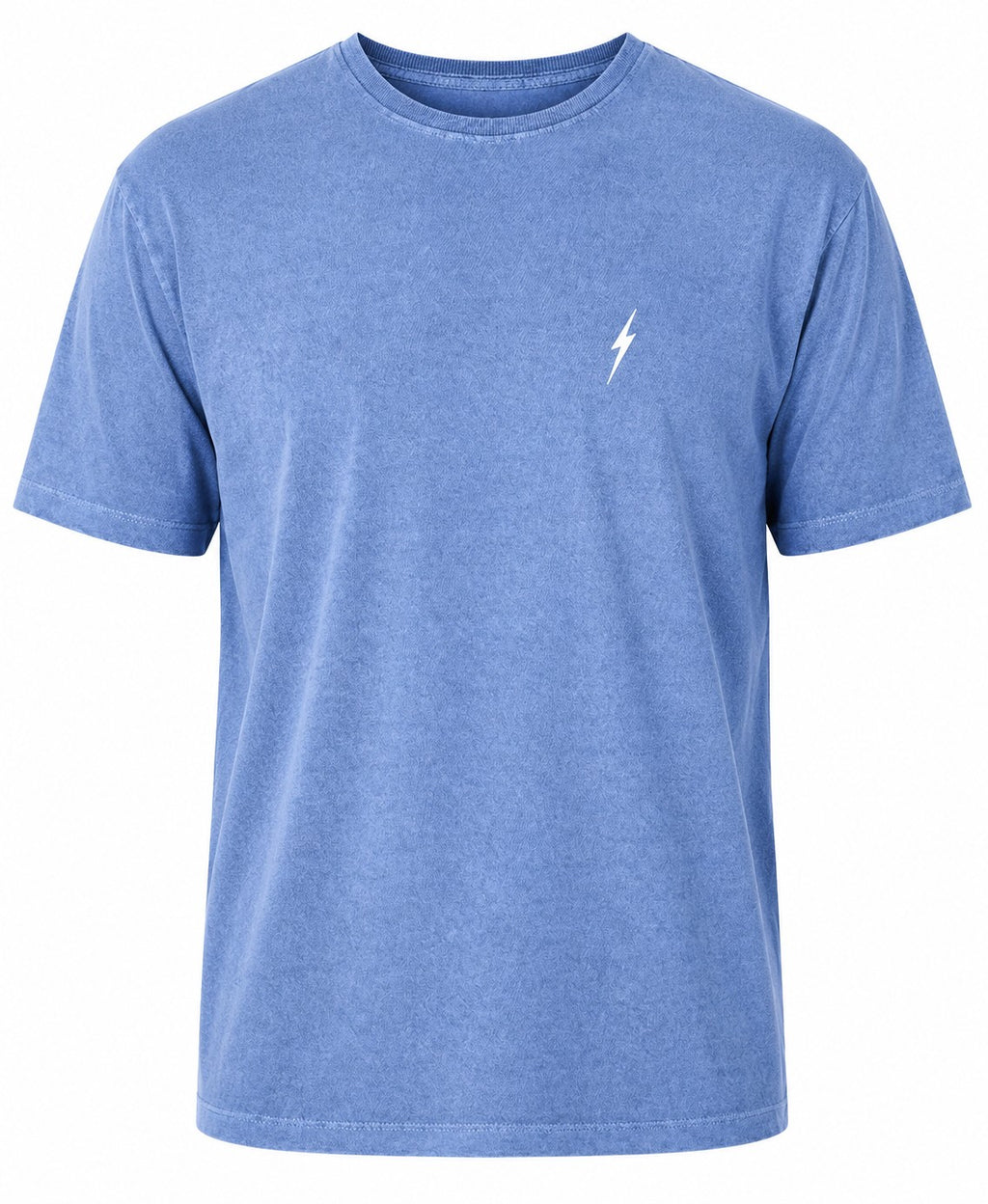 Camiseta Estonada Destrua As Ondas - Azul