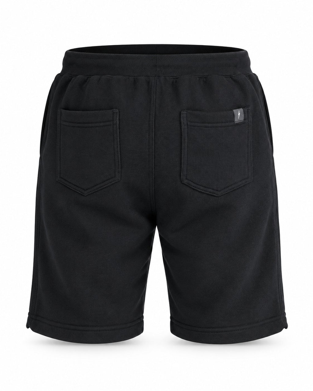 Bermuda de Passeio Moletom The Bolt - Preto