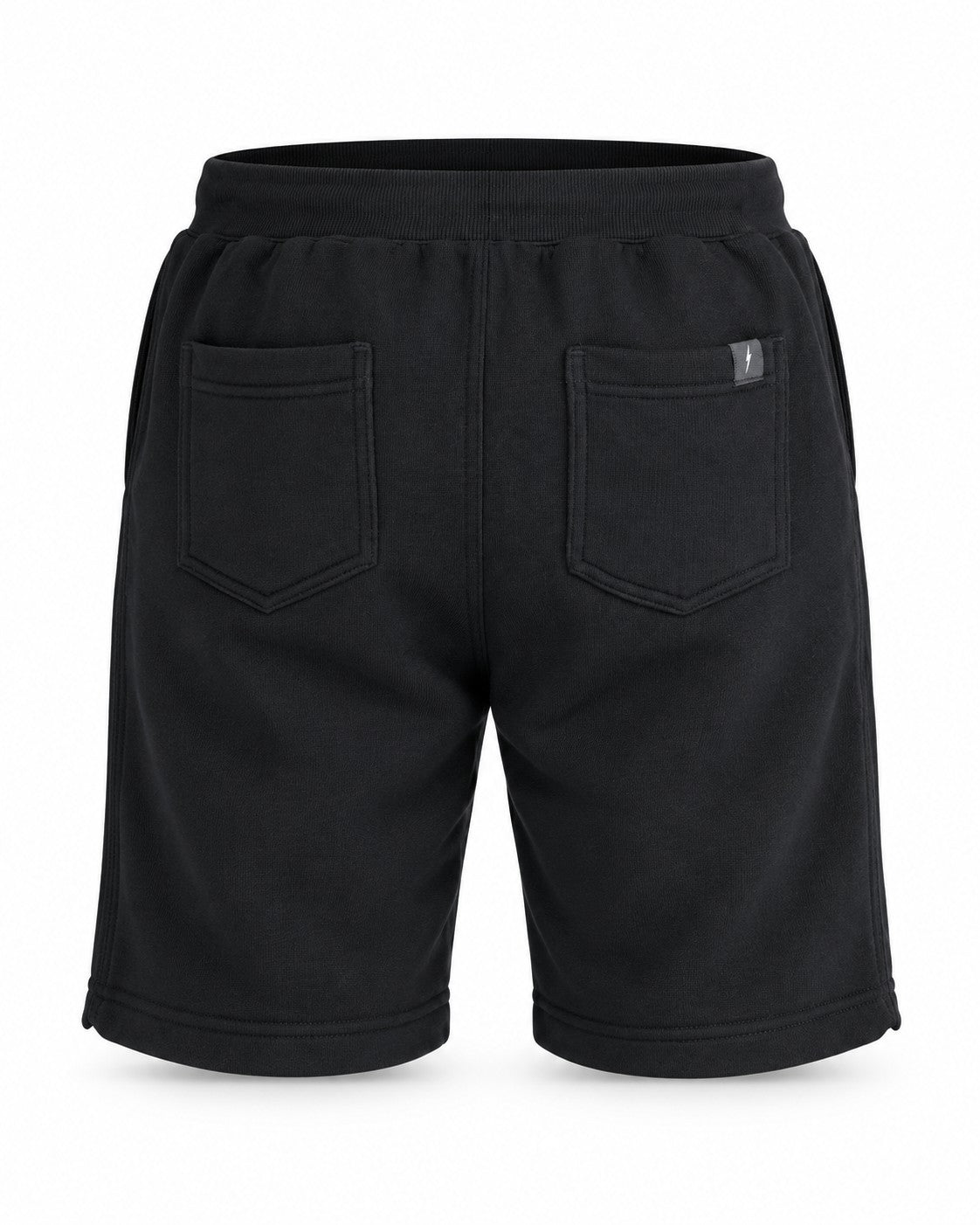 Bermuda de Passeio Moletom The Bolt - Preto