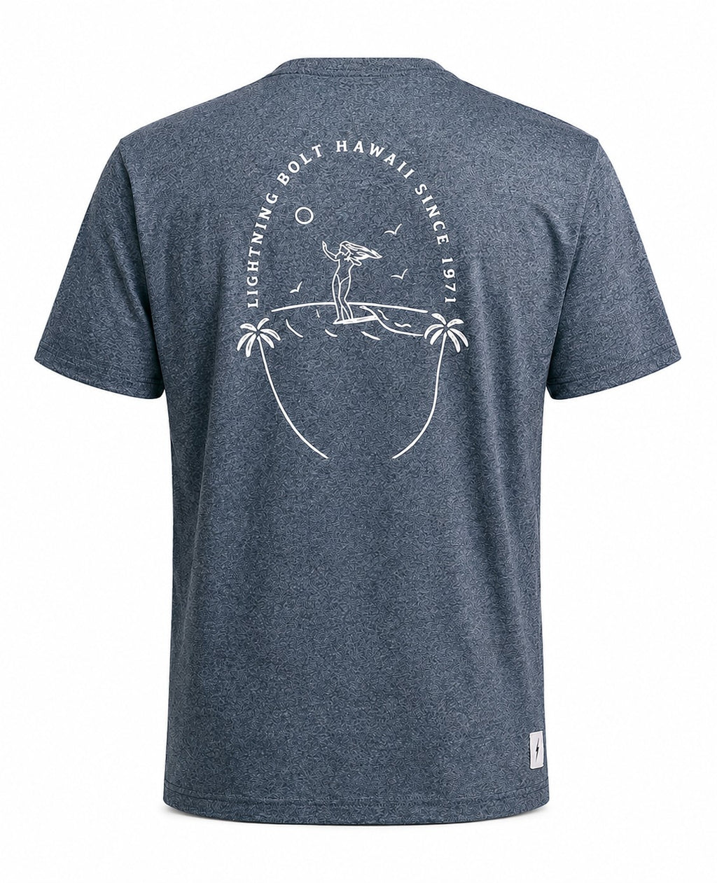 Camiseta Kalama - Cinza