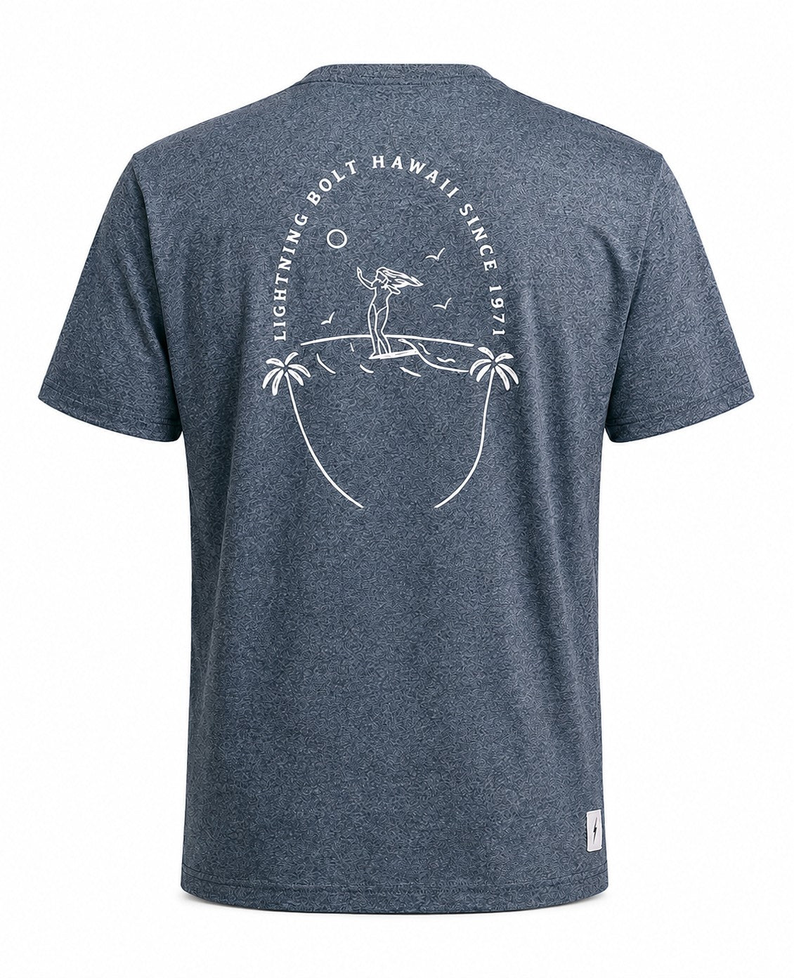 Camiseta Kalama - Cinza