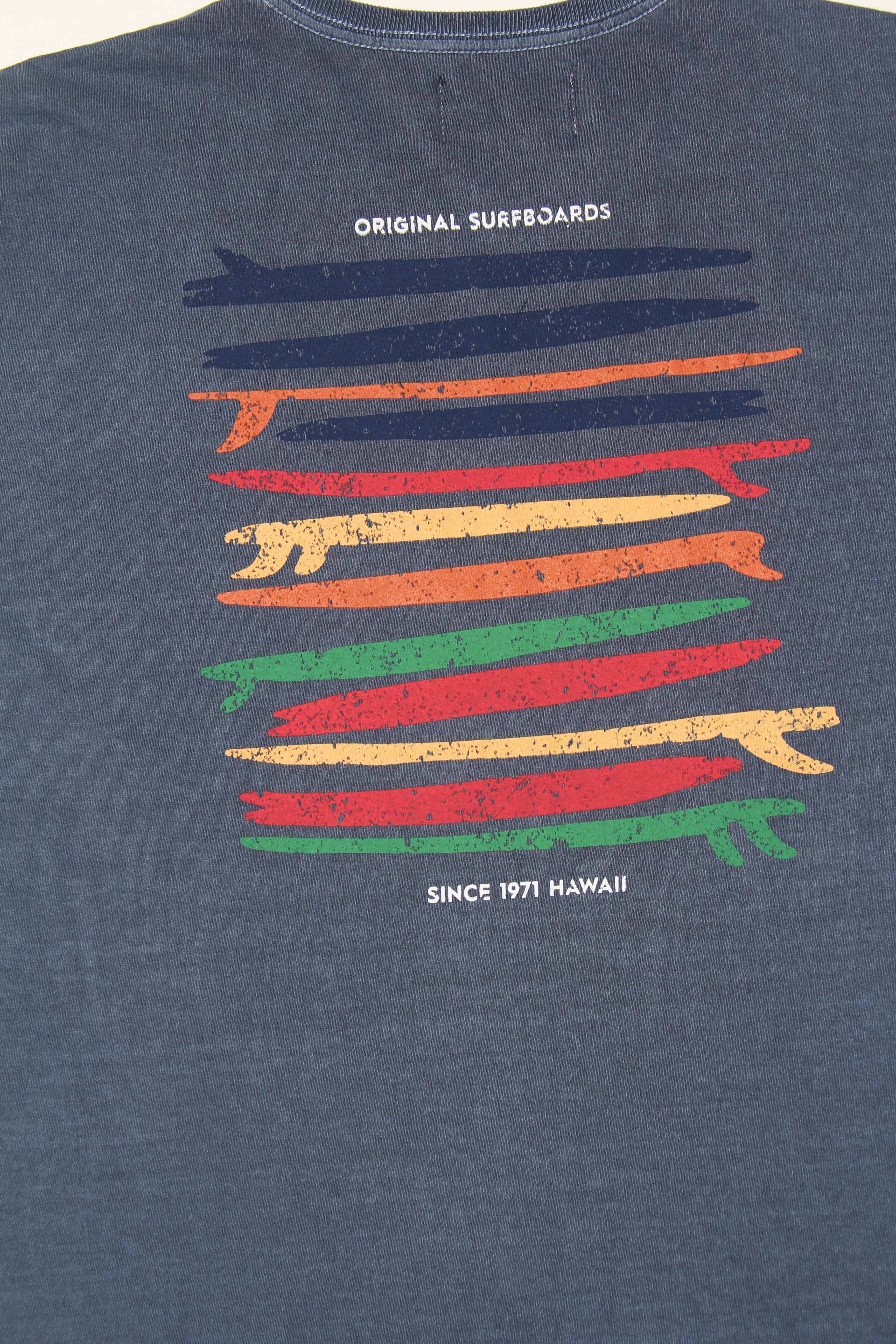 Camiseta  Estonada Quiver