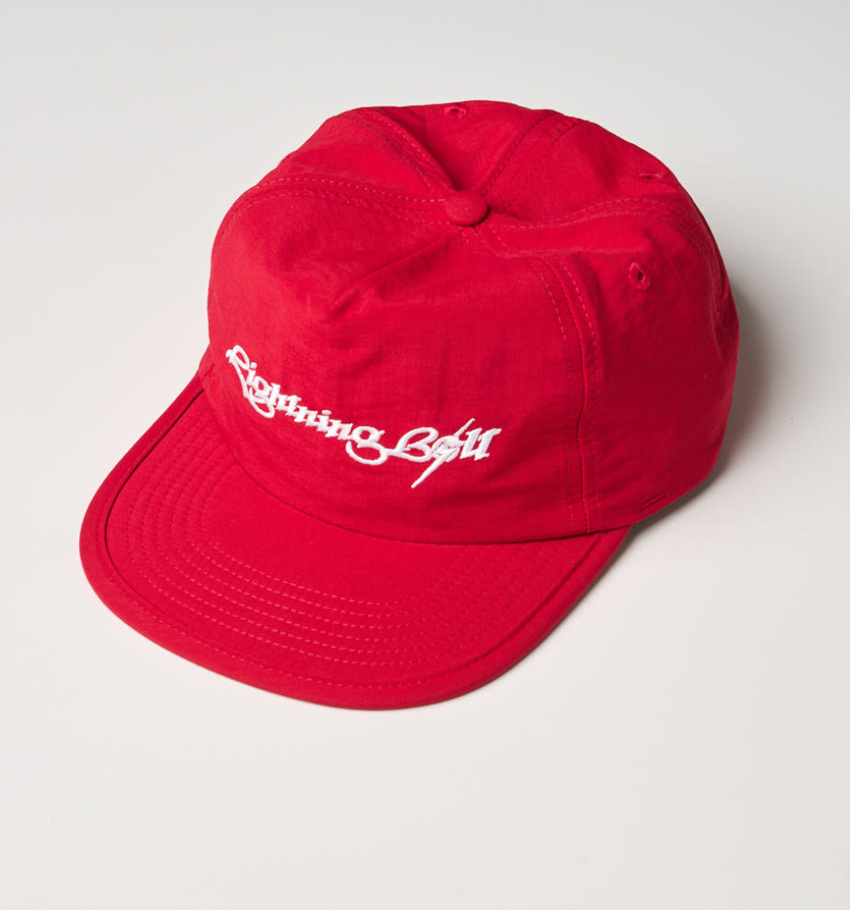 Boné Tropical - Vermelho