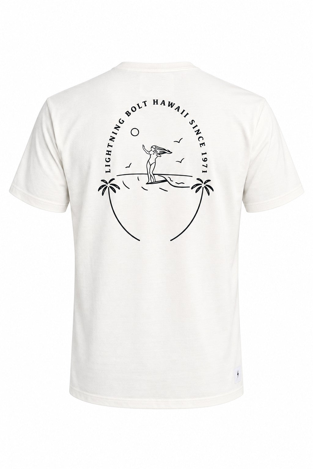 Camiseta Kalama - Off