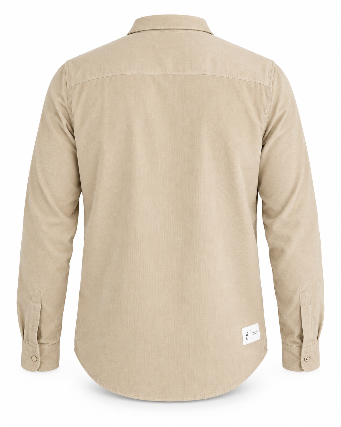 Camisa Aluminium - Bege