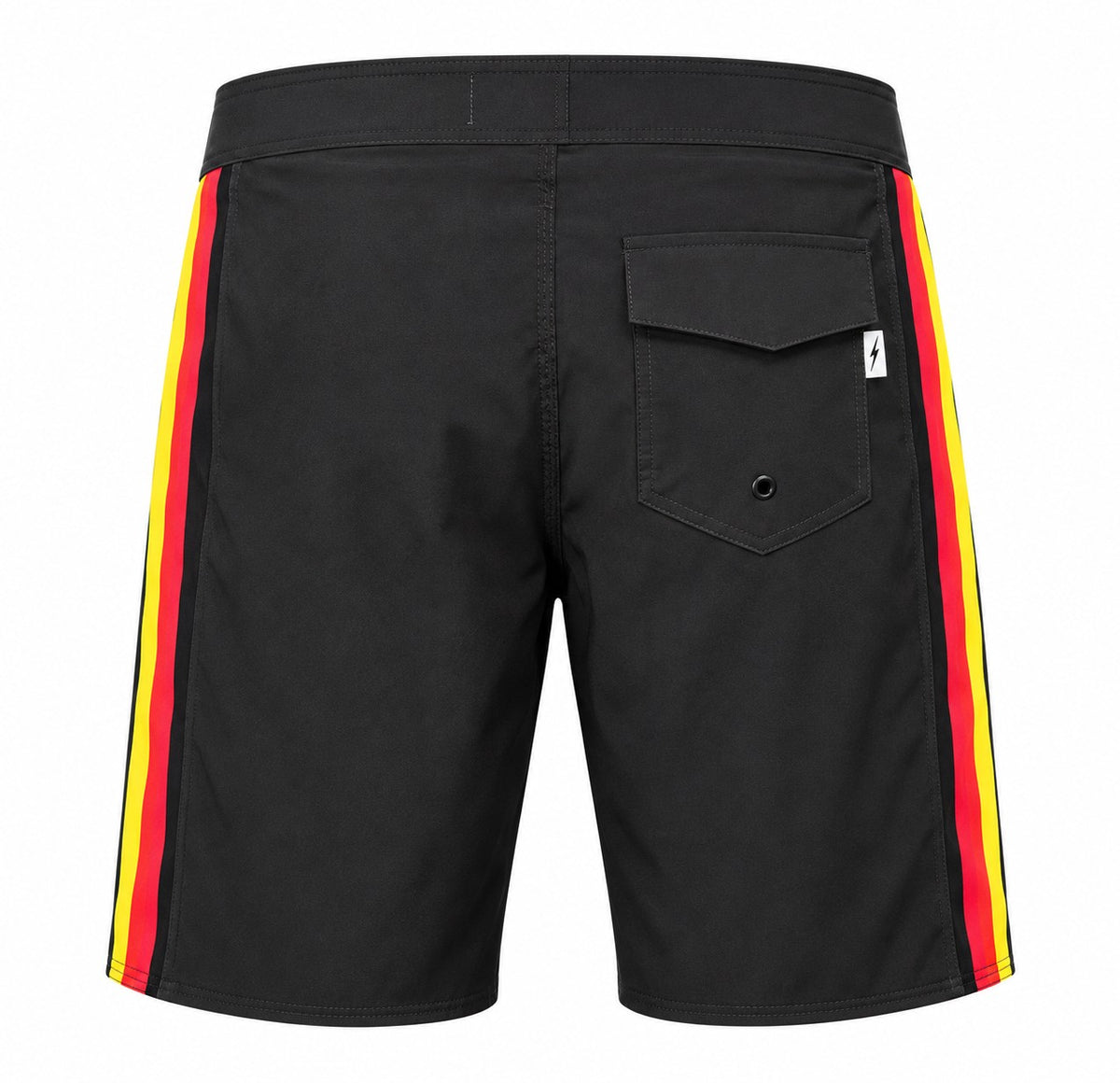 Bermuda de Surf Keike - Preto