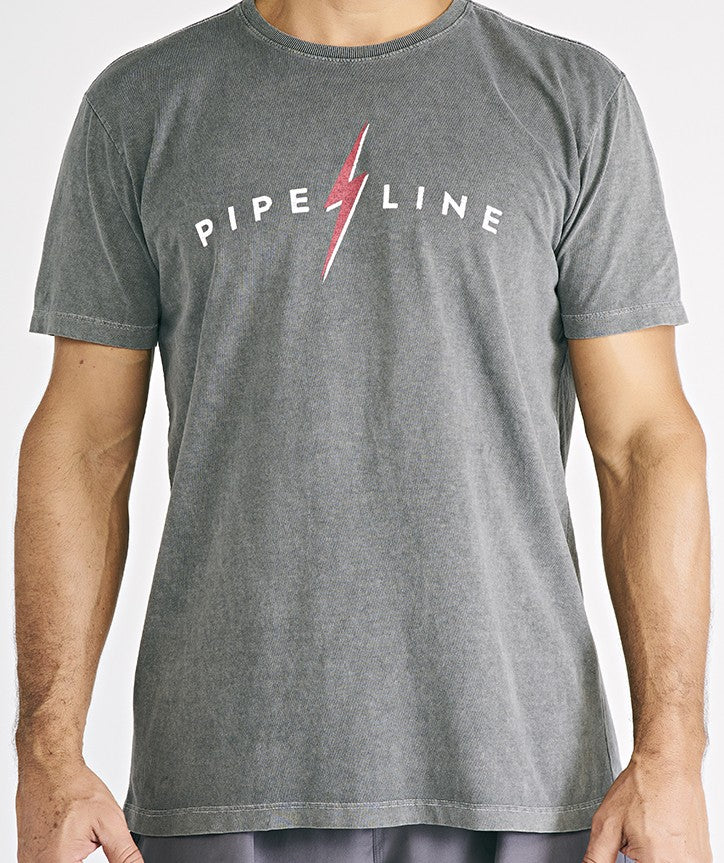 CAMISETA PIPELINE LIGHTNING BOLT