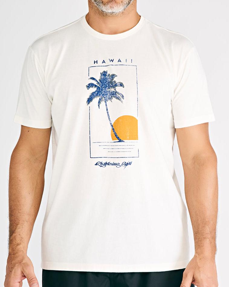 CAMISETA COQUEIRO LIGHTNING BOLT