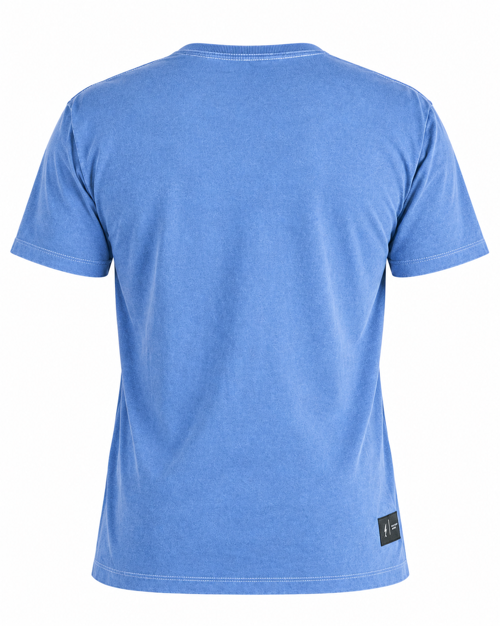 Camiseta Estonada Lightning Bolt - Azul