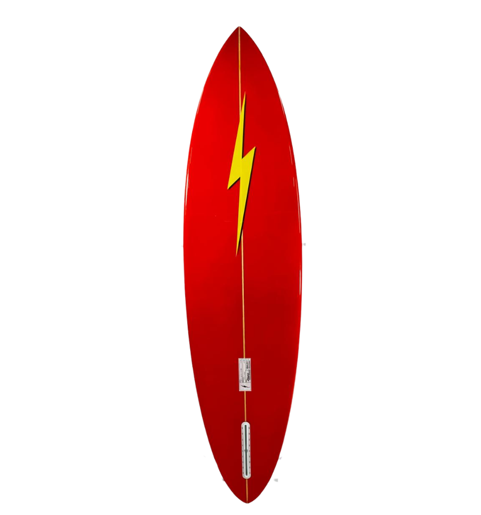 Prancha Pipeliner PU - 6'8"