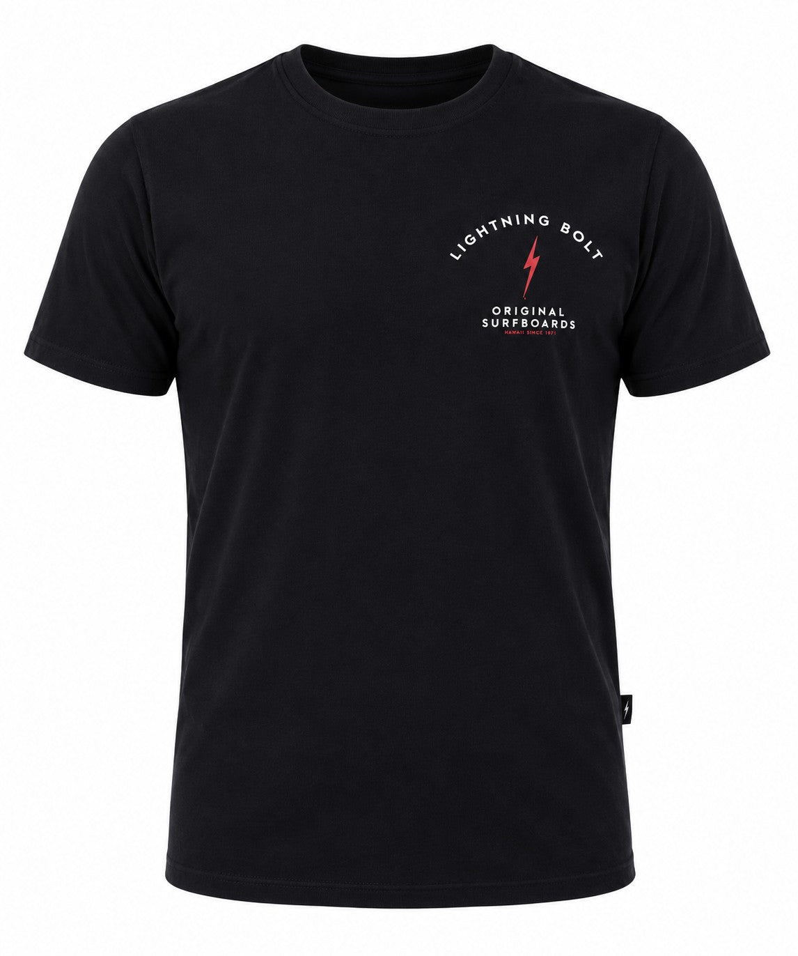 Camiseta Original Surfboards - Preto