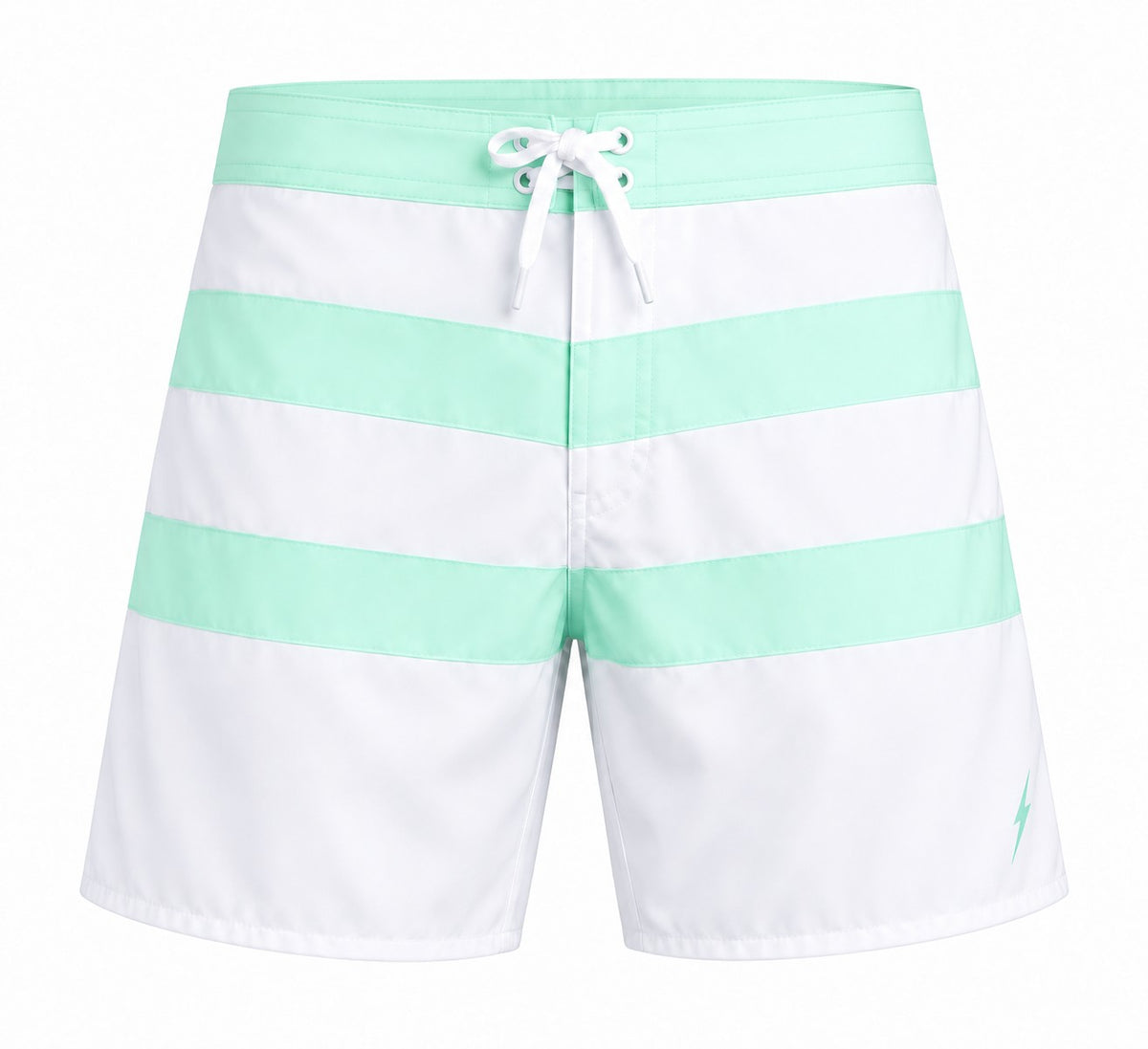 Bermuda de Surf Jail - Verde