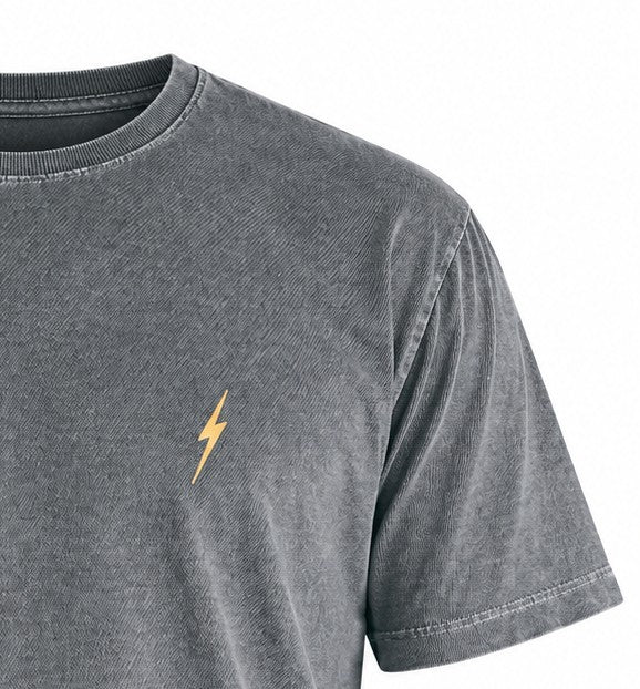 Camiseta Ciclo - Cinza