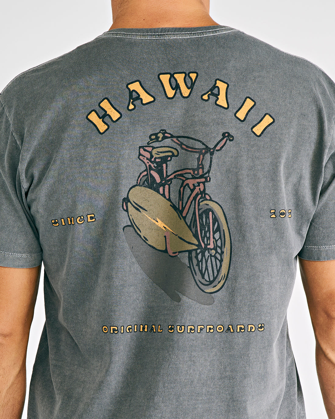 CAMISETA CICLO LIGHTNING BOLT