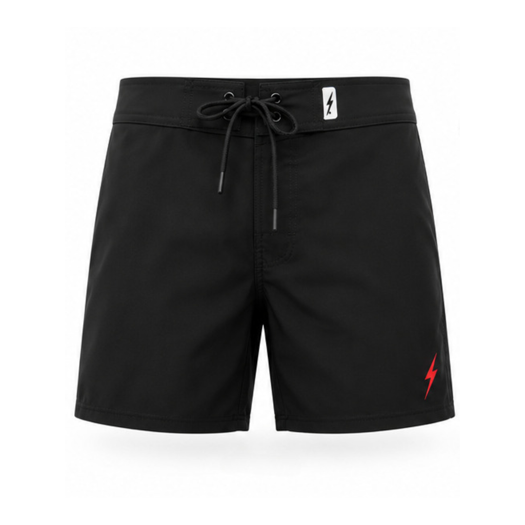 Bermuda de Surf 15" Classic - Preta