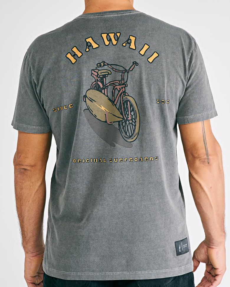 CAMISETA CICLO LIGHTNING BOLT