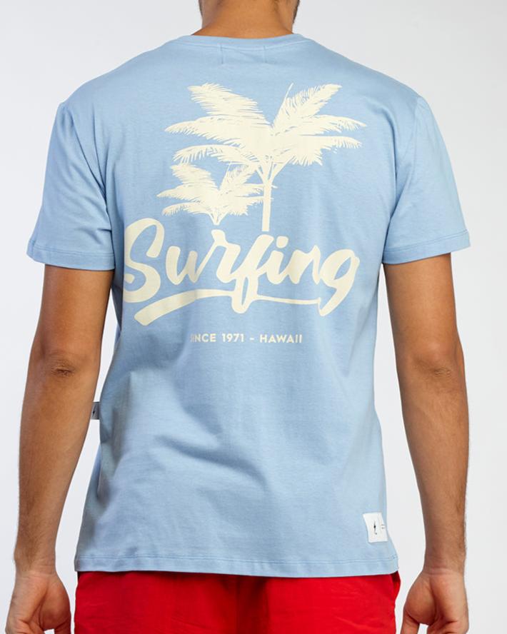 CAMISETA SURFING