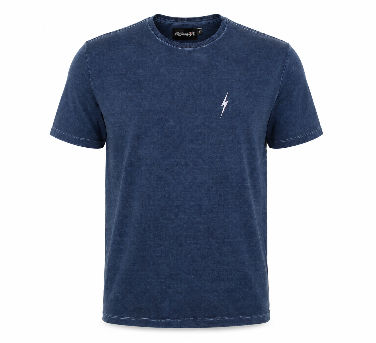 Camiseta  Estonada Quiver - Azul