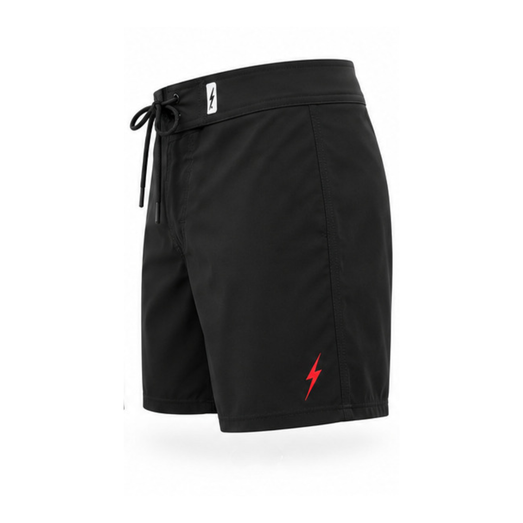 Bermuda de Surf 15" Classic - Preta