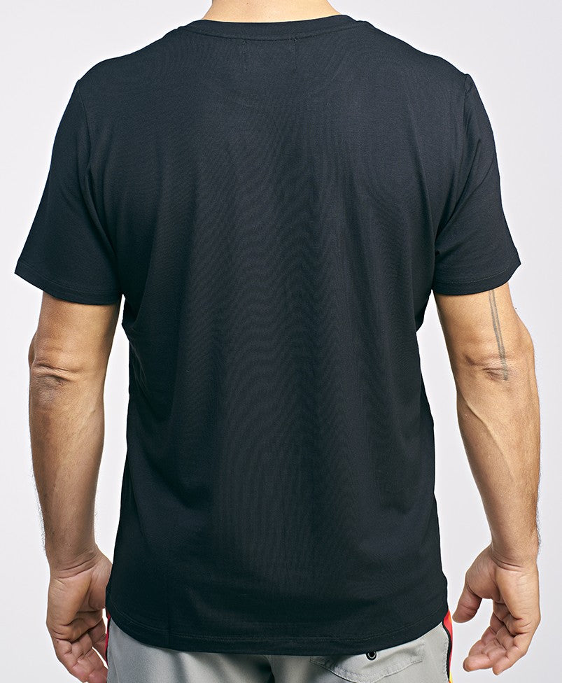 Camiseta Minimal - Preto