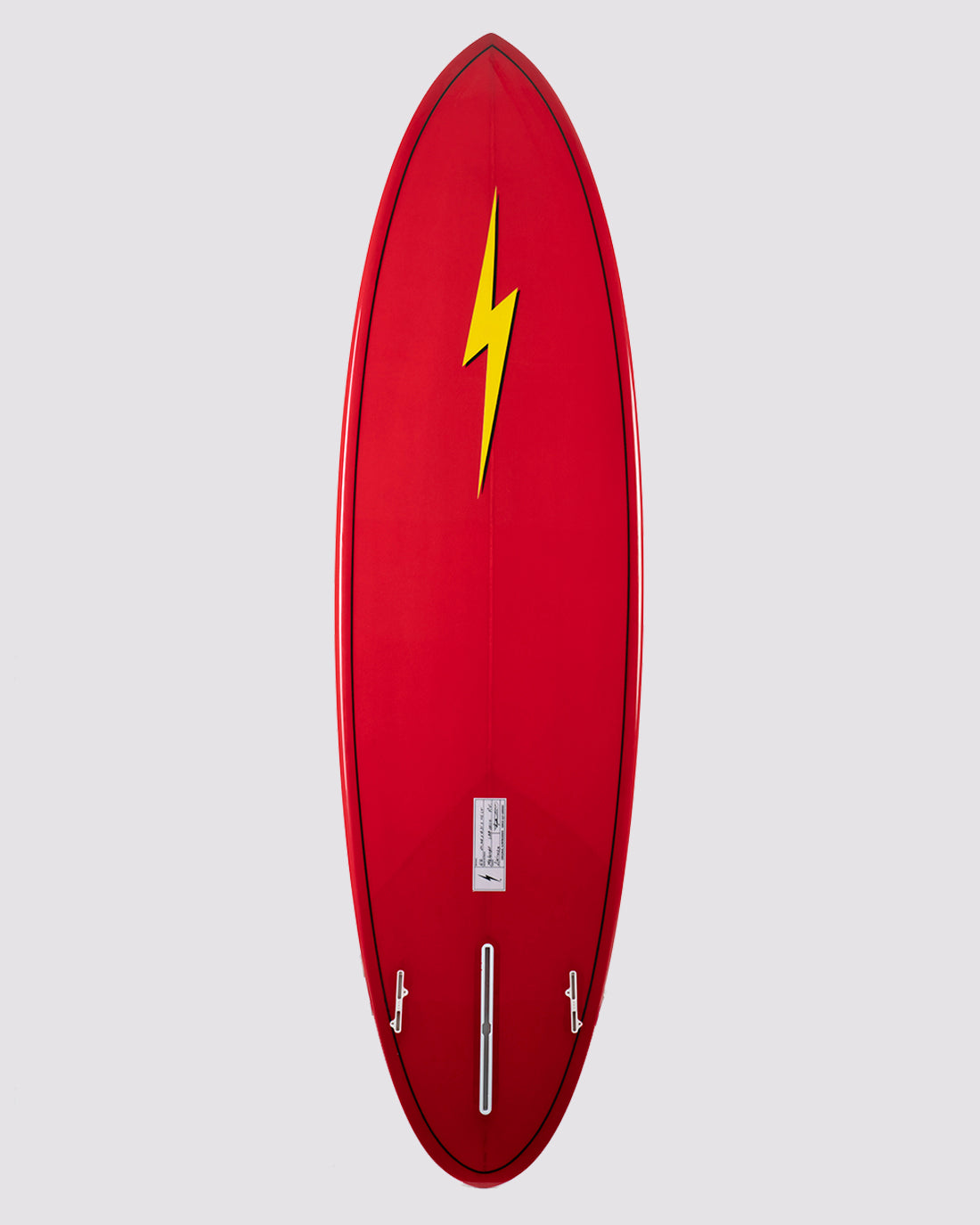 PRANCHA MID LENGTH SINGLE TO TWIN - 6'6" - 20,62 - 2,71 - 40 Litros