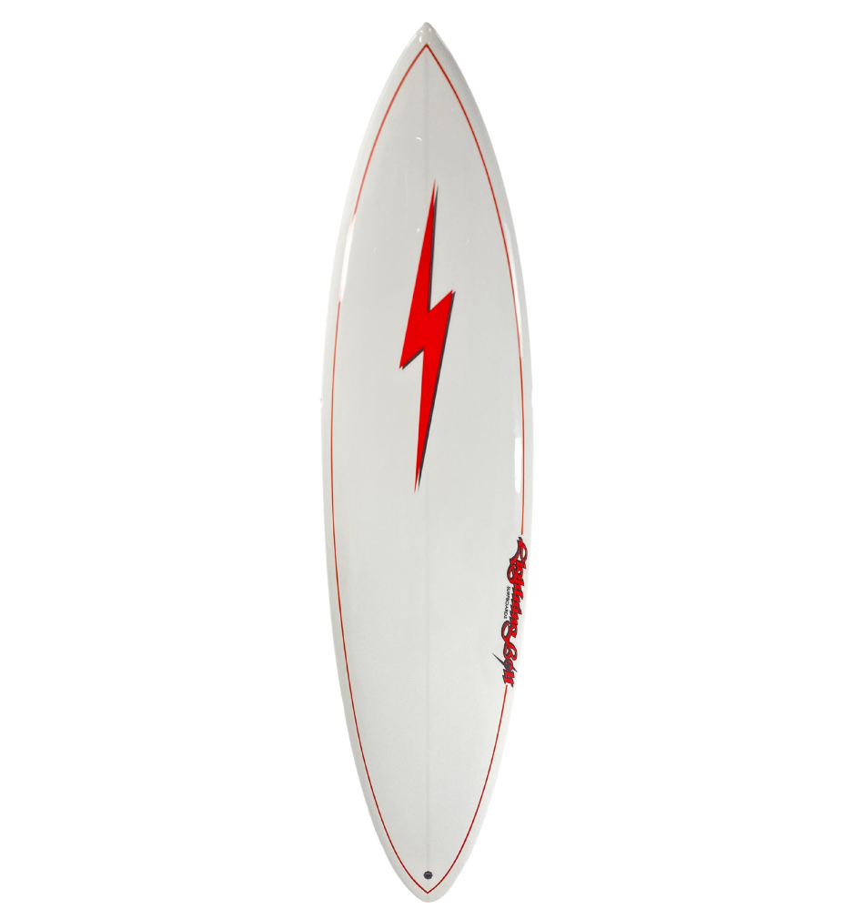 Prancha Pipeliner PU - 6'8"