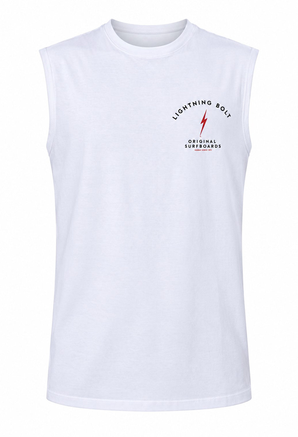 Regata Machão Original Surfboards - Branco