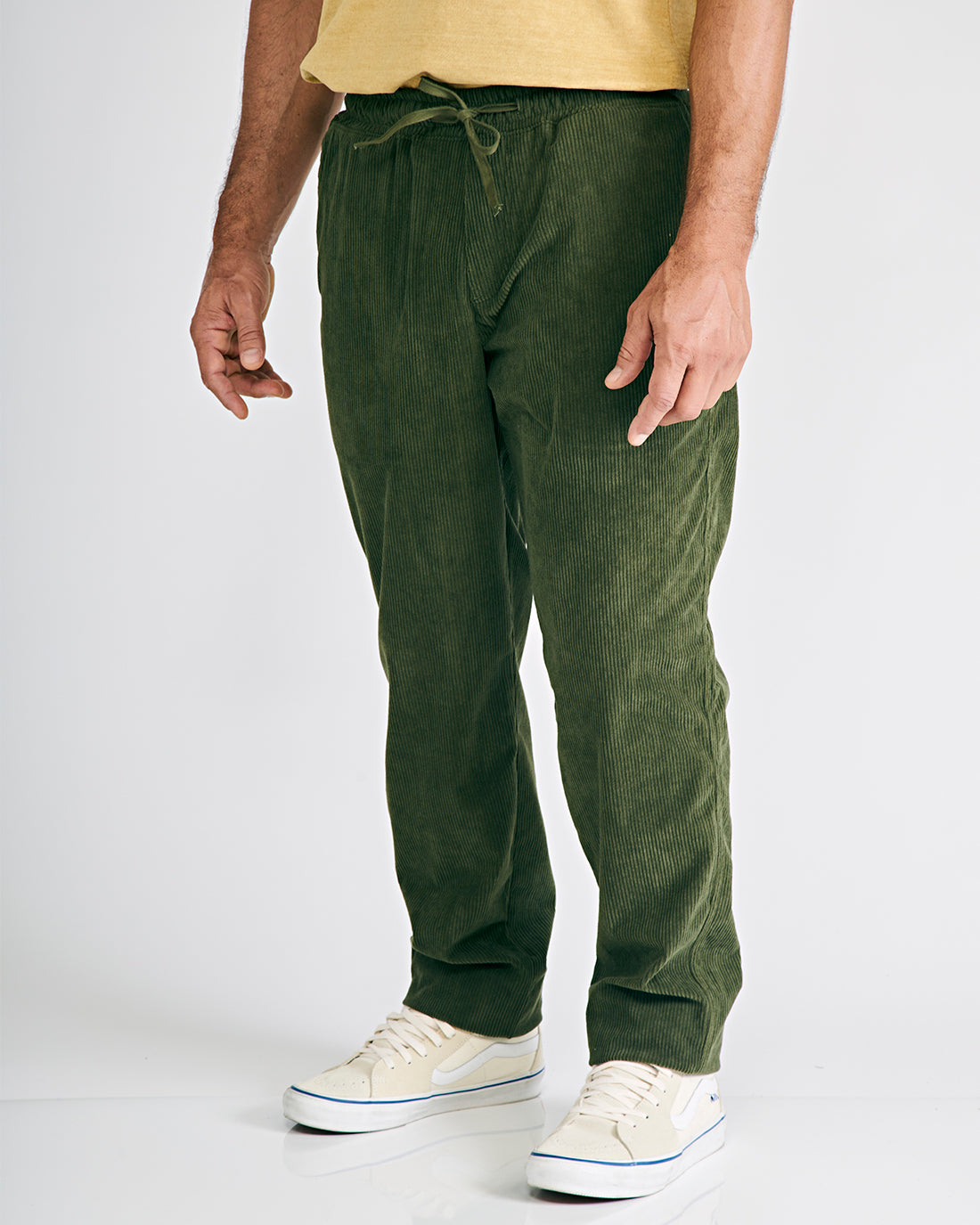 CALÇA COTELÊ BACKDOOR