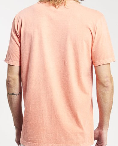 Camiseta Molokai - Salmão