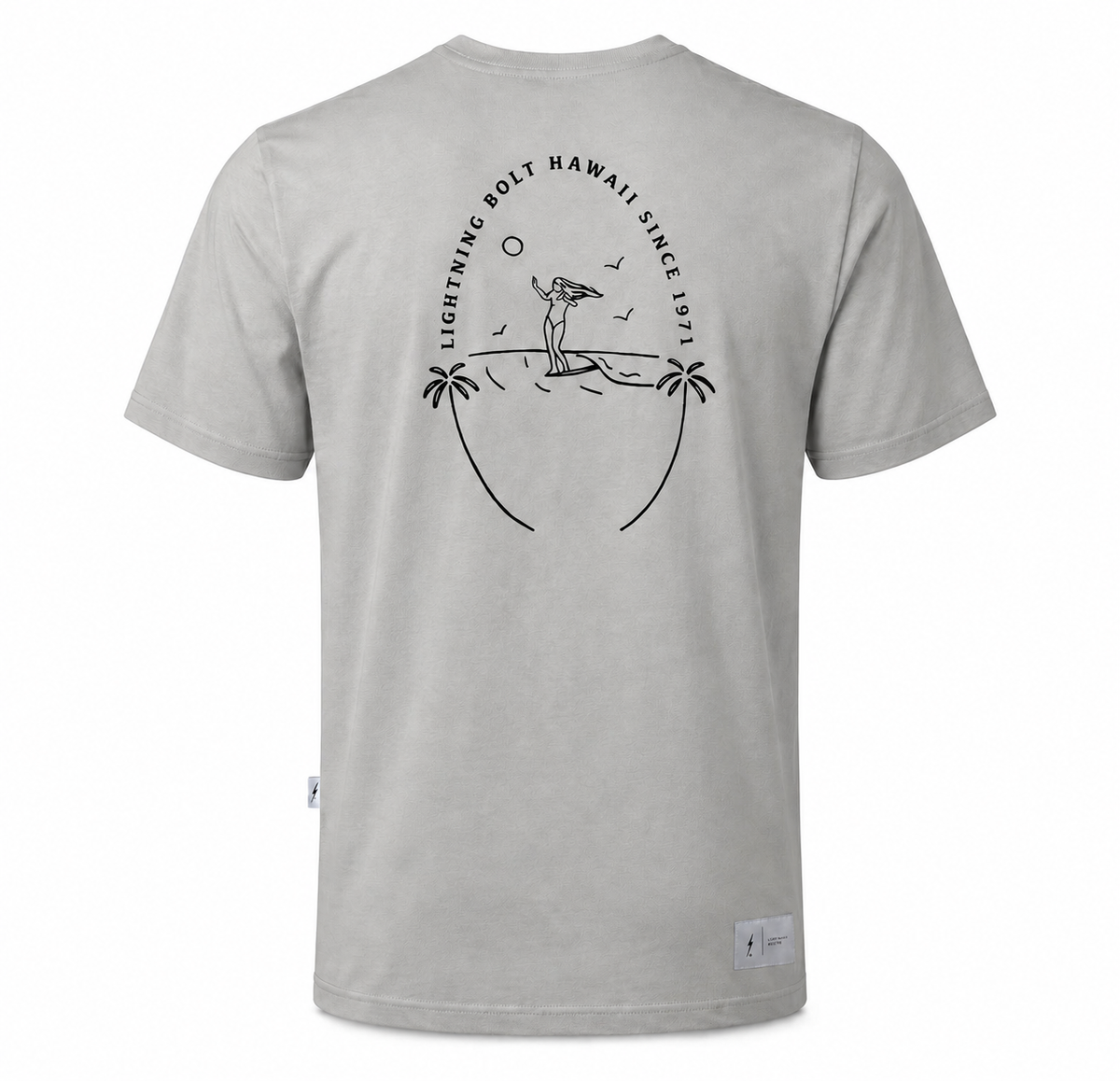 Camiseta Kalama - Bege