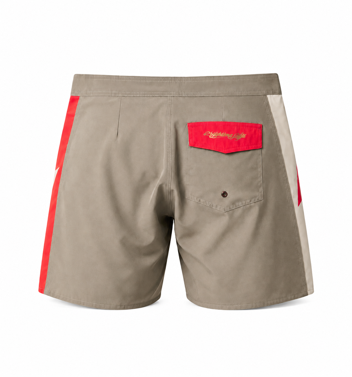 Bermuda de surf 17" Old Days 55 anos - Verde