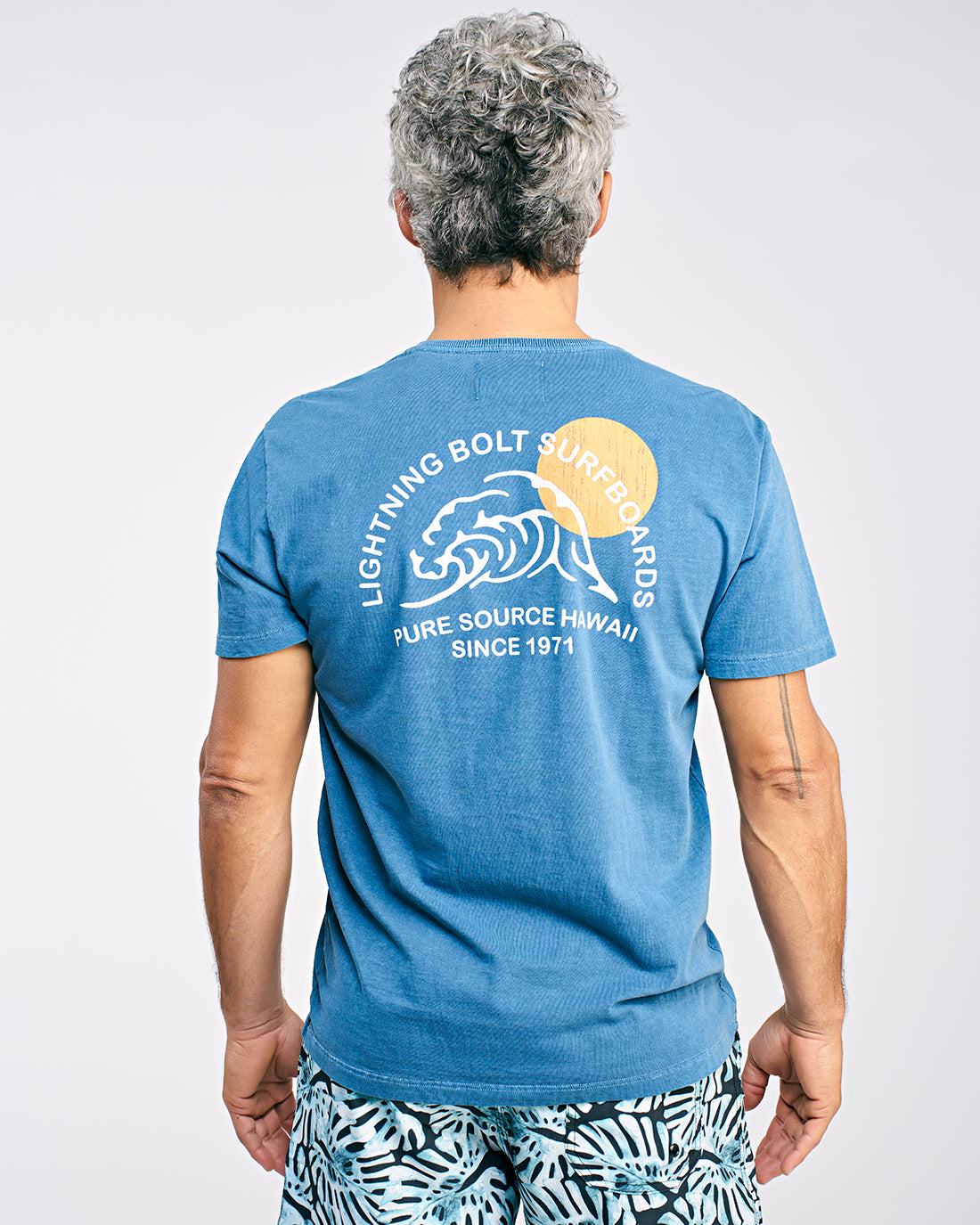 CAMISETA KAHALUU