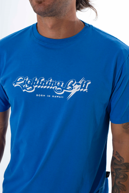 CAMISETA LOGO LIGHTNING BOLT