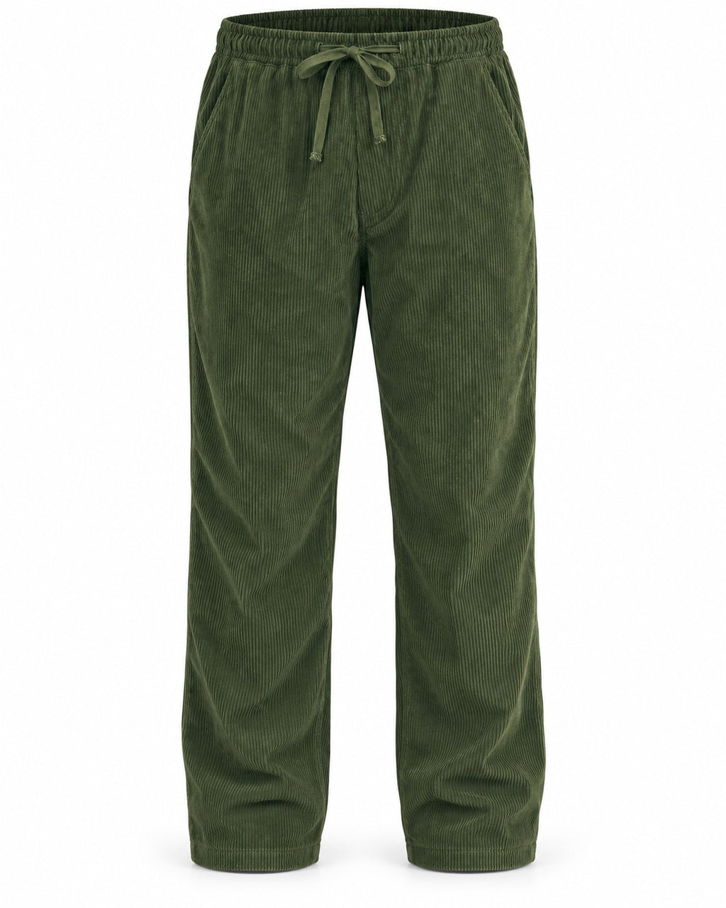 Calça Cotelê Backdoor - Verde