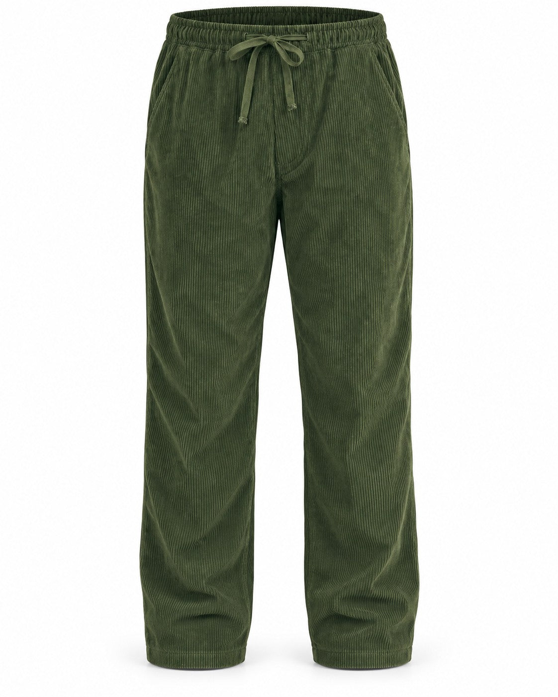 Calça Cotelê Backdoor - Verde