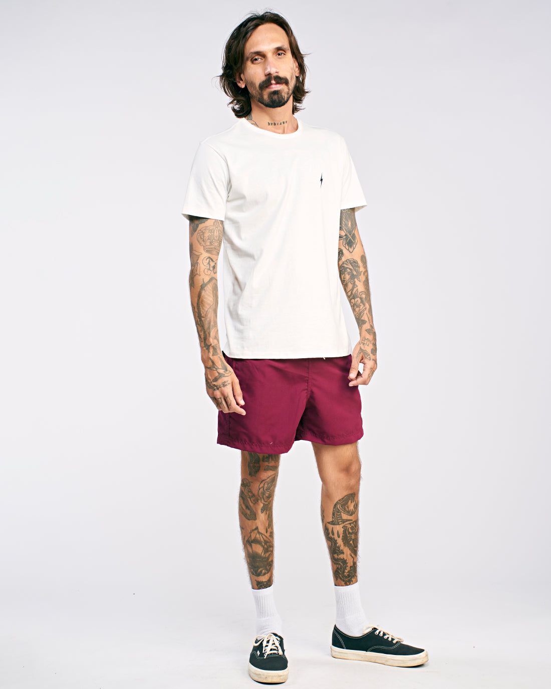 Camiseta Kalama - Off