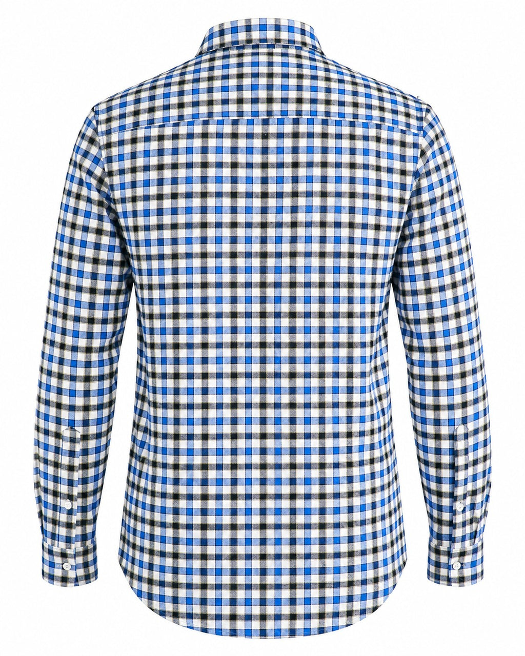 Camisa de Flanela Manga Longa Grunge - Mescla