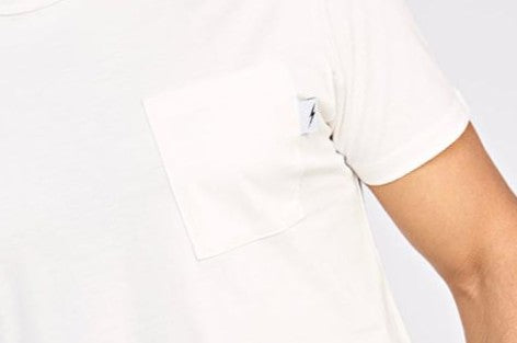 Camiseta Algodão Pima Pure - Branco