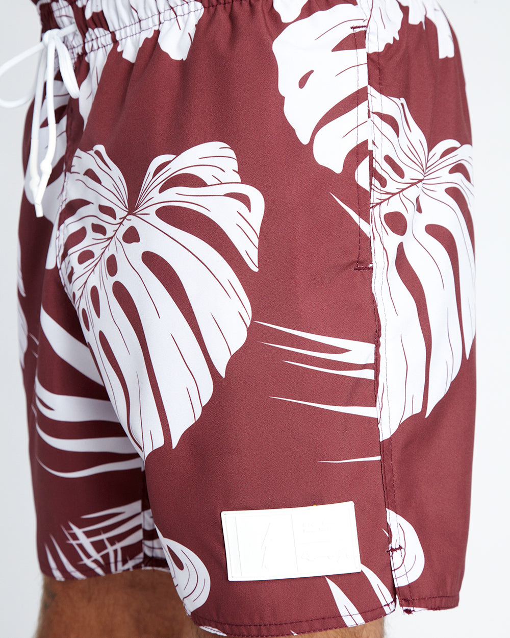 SHORT ADÃO RETRÔ 15"