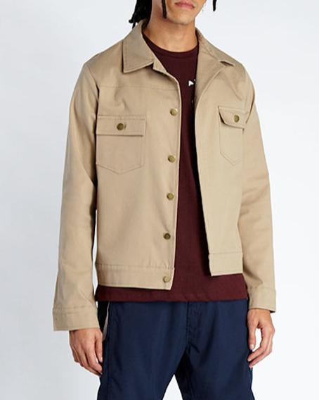 Jaqueta Honolulu - Beje