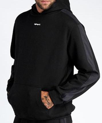 Moletom Velzland - Preto