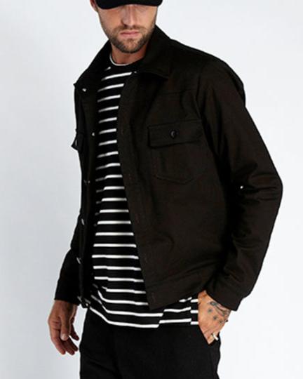 Jaqueta Honolulu - Preto