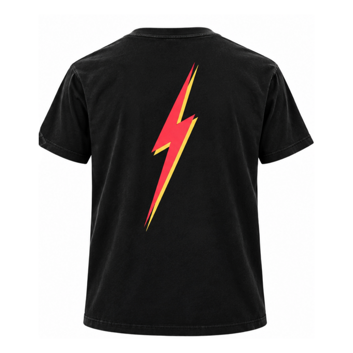 Camiseta Heritage 55 Anos - Preto